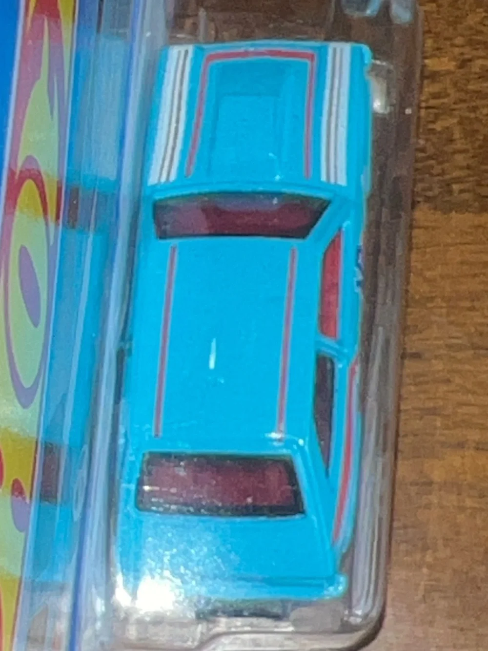 '76 Chevy Chevette Hot Wheels